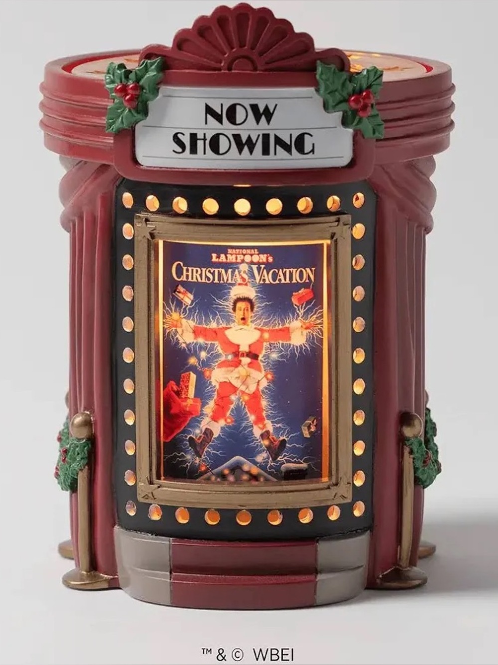 WB Holiday Marquee Scentsy Warmer